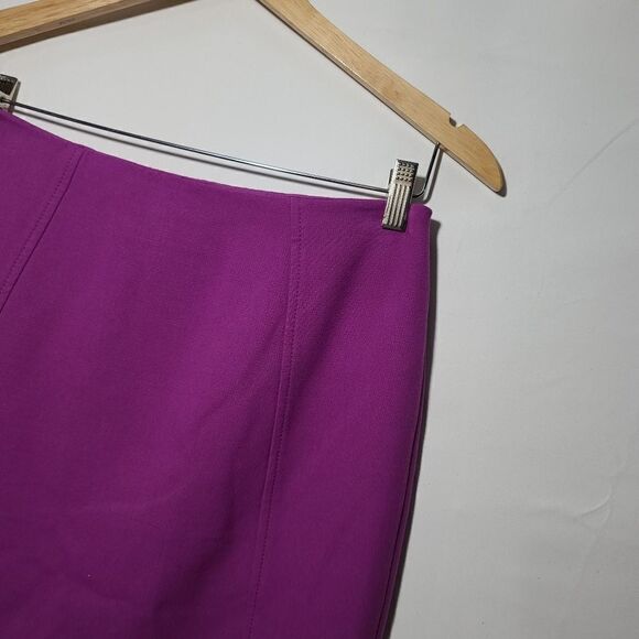 Halogen Purple Pencil Women's Skit - Picture 4 of 8